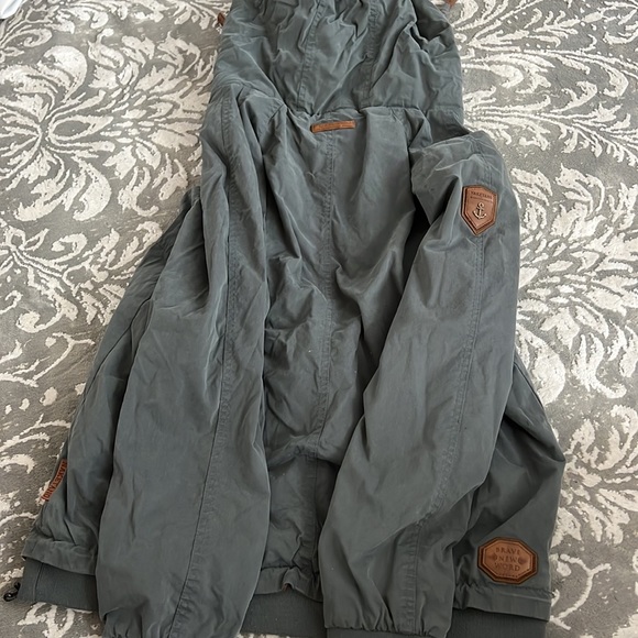 Naketano pull over jacket - Picture 5 of 7